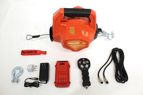 Land rover terrafirma t1000 - land,