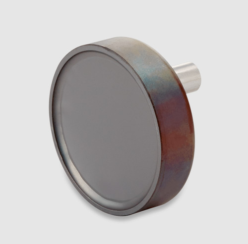 Pancake mica window geiger - mica,