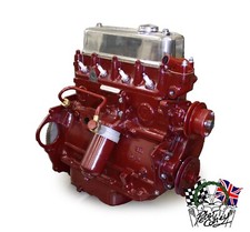 MGA engine rebuild & upgrade