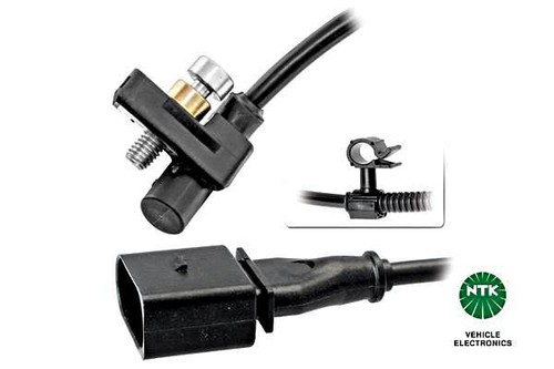 Crankshaft pulse sensor - crankshaft,