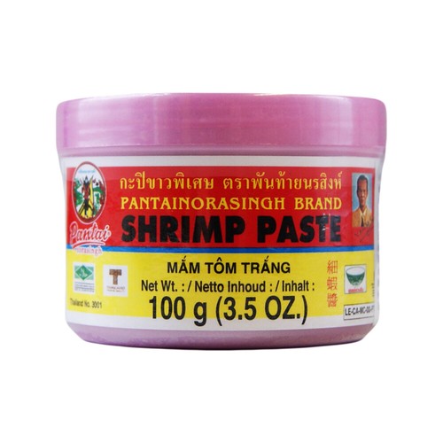 Pantai shrimp paste 100g - shrimp,