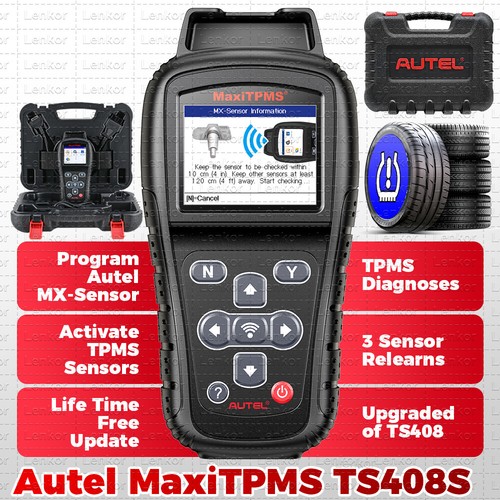 Autel maxitpms ts408s tpms - autel,