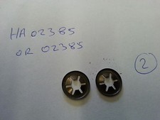 HAYTER HAWK HARRIER 41 GRIP