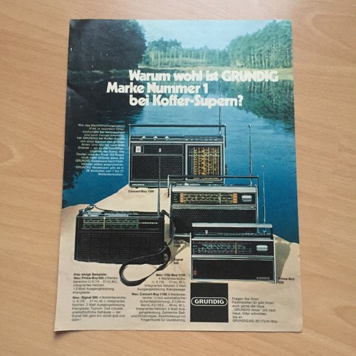 Original advertising - ,