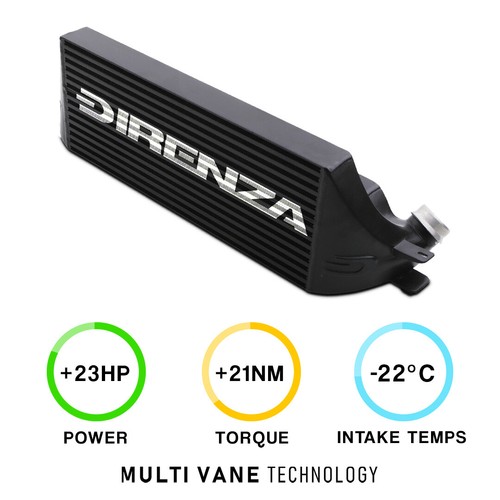 Direnza mvt front mount - front,