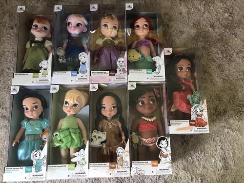 Disney anna ariel - anna, snow
