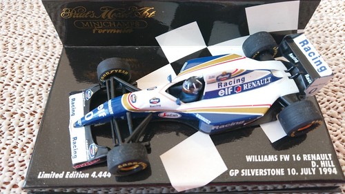 Minichamps williams - 1:43,