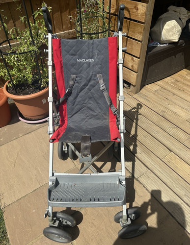 Maclaren major elite special - elite, ,special
