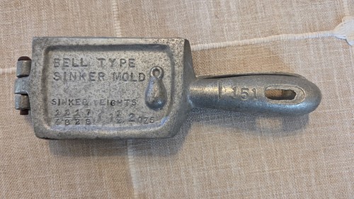 Palmer 151 bell type - palmer,