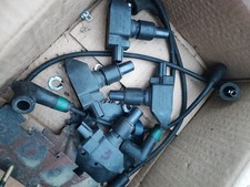 Mazda RX8 192 231 13b  Ignition Set of Coil Packs With Leads