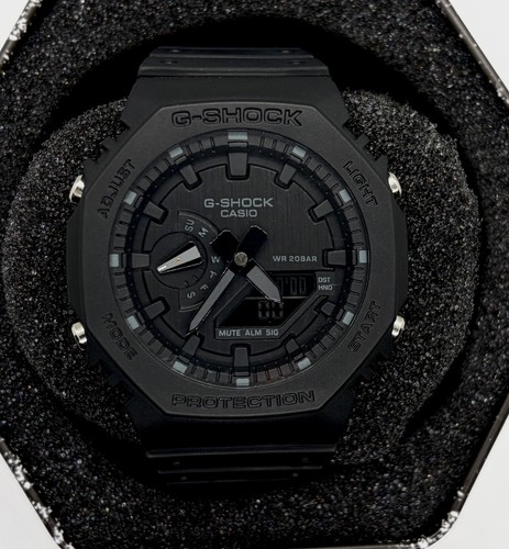 Shock ga2100 stealth black - ga2100,