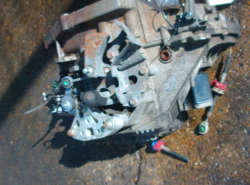 Fiat doblo gearbox cdti 6 - 1.6,