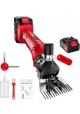 Cordless Sheep Shears 2400Rpm