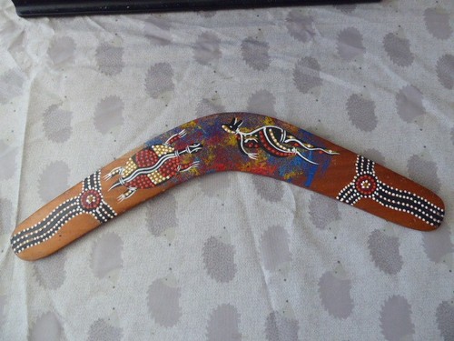 Australian hand made - australian, wooden
