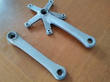 Shimano RX100 Crankset Cranks Chainset 170mm