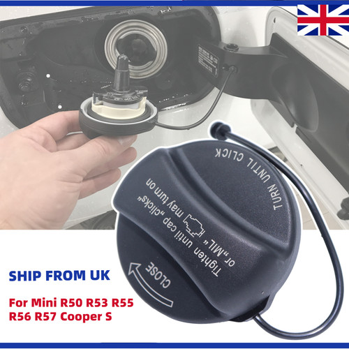 Fuel filler cap petrol models - fuel,