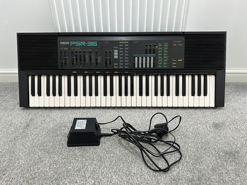Yamaha psr portable - psr-36,