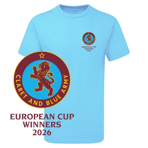 Aston european cup winners - aston,