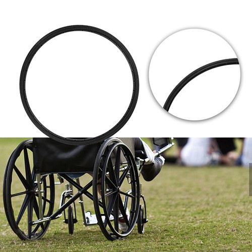 24inch wheelchair rear wheel - rear,