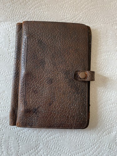 Magic wallet real leather - wallet,