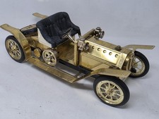 Vintage Mamod Brass Steam