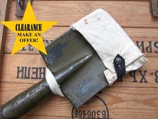 ORIGINAL entrenching tool