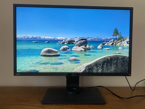 Benq pd3200u 4k uhd - benq,
