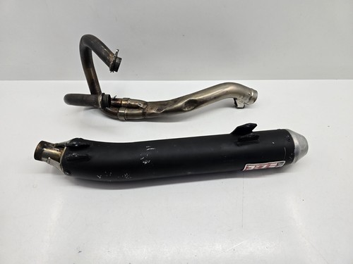 Husaberg 650 exhaust - husaberg, fe