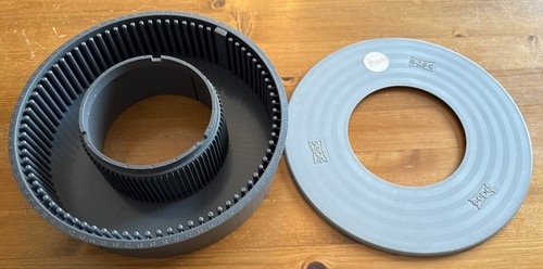 Gepe rotary transfer tray - tray, for