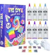 Winsons Tie Dye 8 Colour Kit