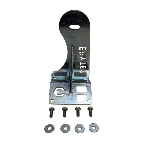 Engine mounting bracket - engine,