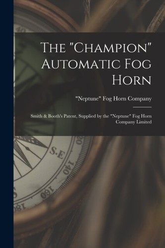 Neptune fog horn champion - neptune,
