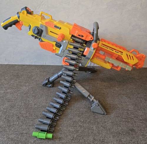 Nerf strike havok fire - n-strike,