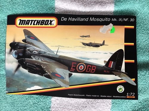 Vintage 1990s matchbox - matchbox, de