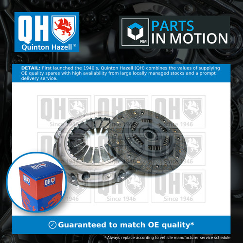 Clutch kit piece - clutch,