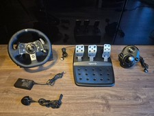 Logitech G920 Steering Wheel