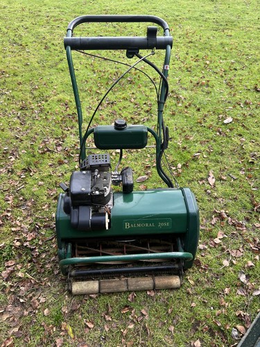 Atco balmoral 20se lawn mower
