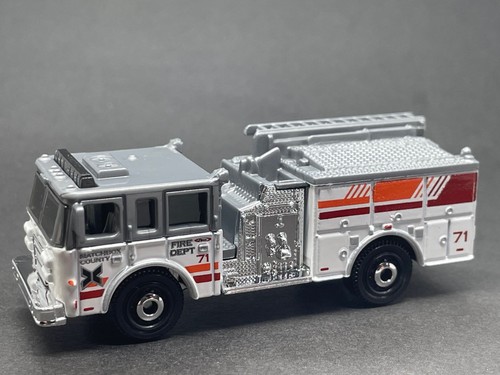 Matchbox pierce arrow fire - pierce,