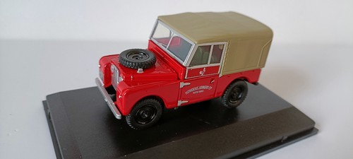 Oxford diecast scale - oxford,