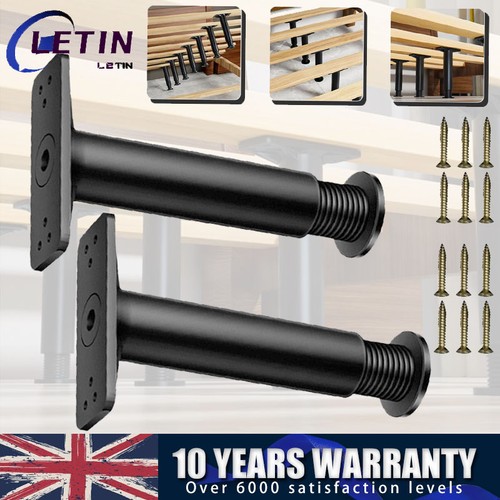 Bed legs adjustable - bed,