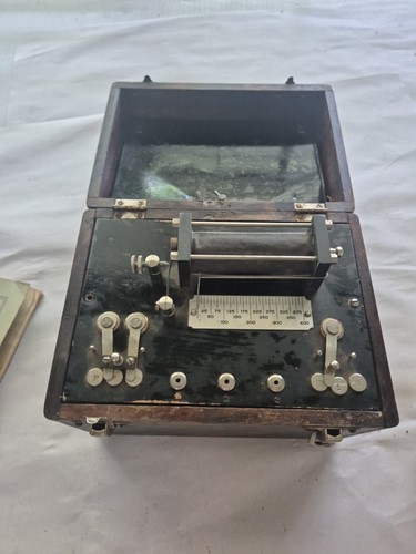 Antique two cell - two, faradic