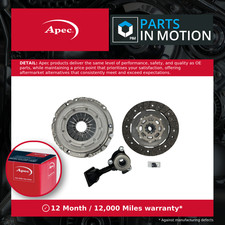 Clutch Kit fits CITROEN C4