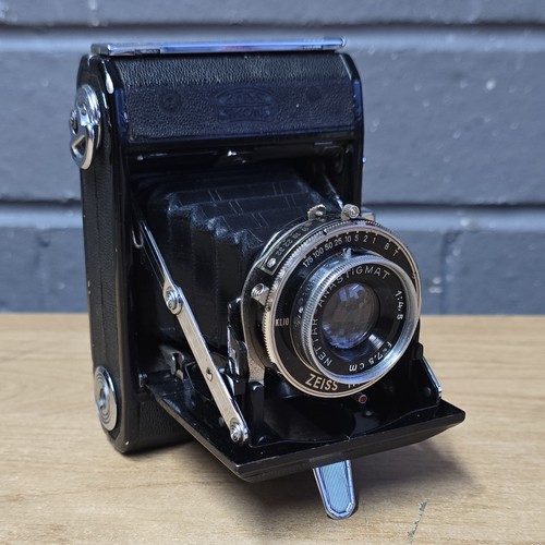 Pre war zeiss ikon - pre,