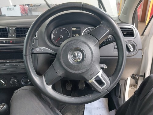 Steering wheel volkswagen polo - steering,