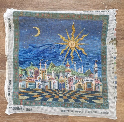 Ehrman tapestry starry - ehrman,