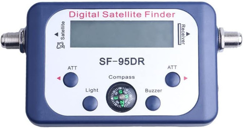Digital 95dr meter - meter, satlink