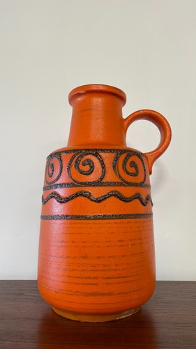 Large vintage west german - vintage,