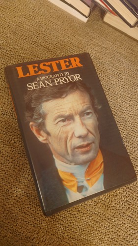 Lester biography sean - lester,