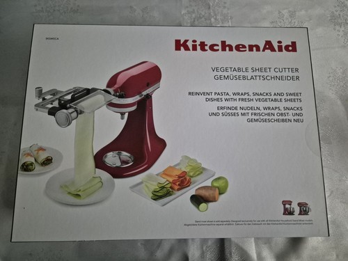 Kitchenaid vegetable sheet - kitchenaid,