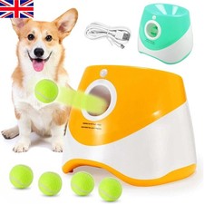 New Dog Automatic Ball
